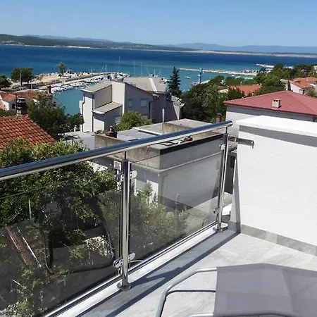 Lägenhet In With Sea View, Balcony, Air Conditioning, Wifi 4973-1 *