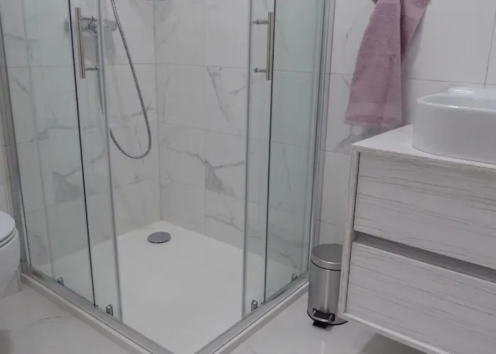 In With Sea View, Balcony, Air Conditioning, Wifi 4973-1 Apartman *