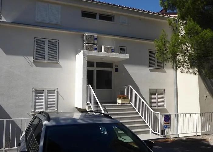 In With Sea View, Balcony, Air Conditioning, Wifi 4973-1 Apartman Crikvenica