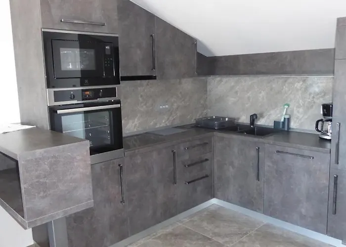 In With Sea View, Balcony, Air Conditioning, Wifi 4973-1 Apartamento *