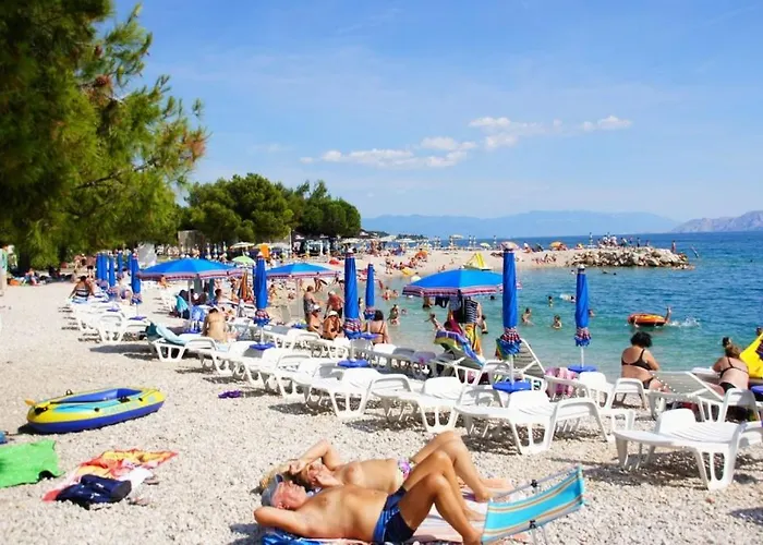 In With Sea View, Balcony, Air Conditioning, Wifi 4973-1 Apartman Crikvenica