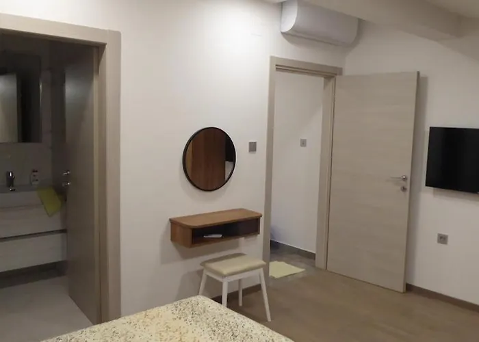 In With Sea View, Balcony, Air Conditioning, Wifi 4973-1 Apartman *