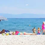 In With Sea View, Balcony, Air Conditioning, Wifi 4973-1 Appartamento Crikvenica