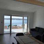 Appartamento In With Sea View, Balcony, Air Conditioning, Wifi 4973-1 *