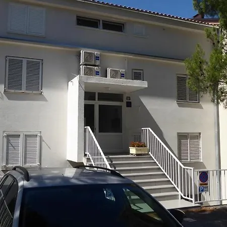 In With Sea View, Balcony, Air Conditioning, Wifi 4973-1 Apartment Crikvenica