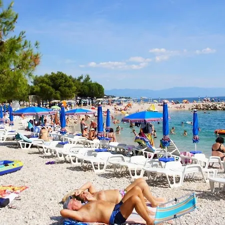 In With Sea View, Balcony, Air Conditioning, Wifi 4973-1 Apartment Crikvenica
