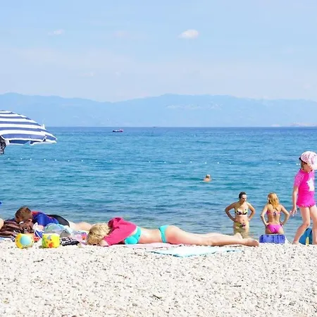 In With Sea View, Balcony, Air Conditioning, Wifi 4973-1 Apartment Crikvenica
