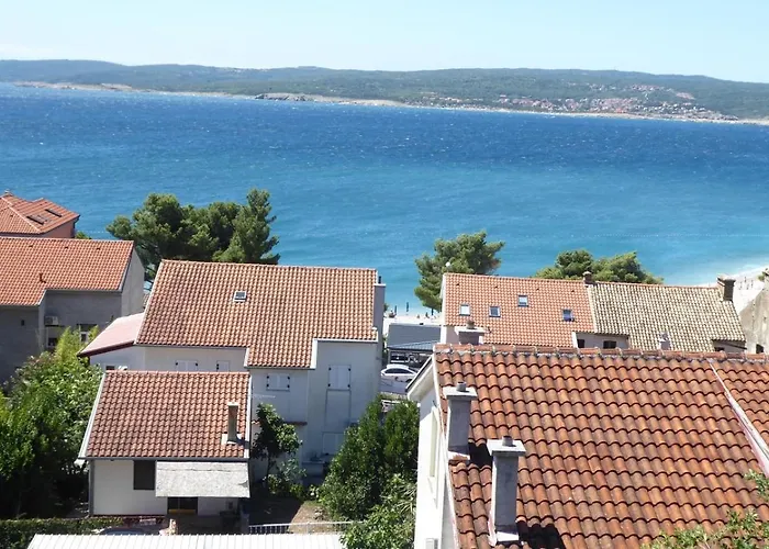 In With Sea View, Balcony, Air Conditioning, Wifi 4973-1 Crikvenica